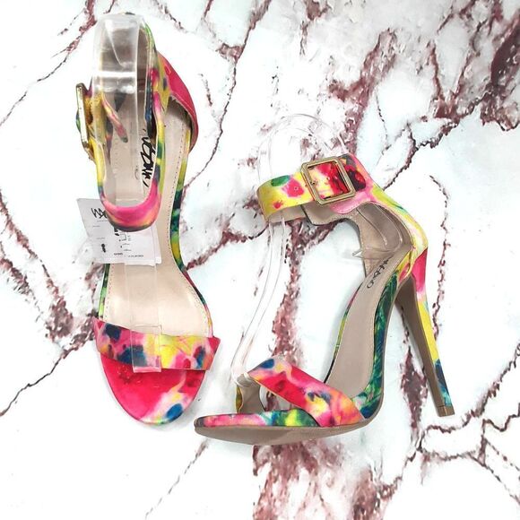 NWT Mossimo Heels  - Picture 2 of 10